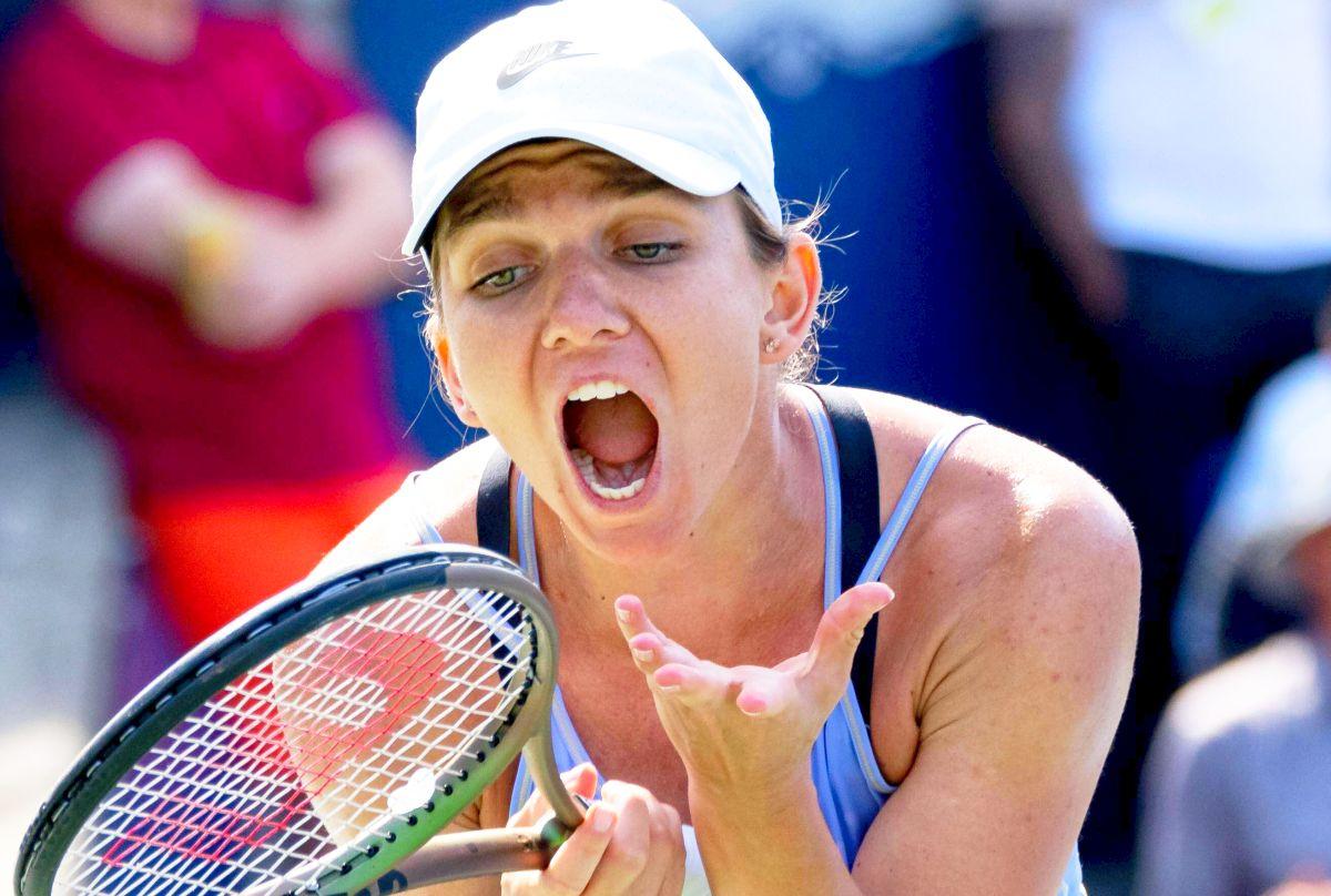 Coșmarul devine realitate pentru Halep » WTA va face anunțul oficial la miezul nopții. Simona a avut deja o primă reacție