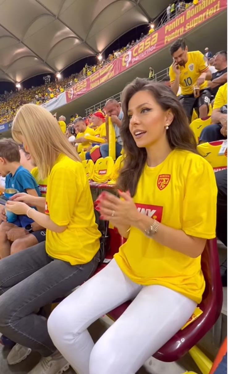 Simona Țăranu. Foto: Instagram