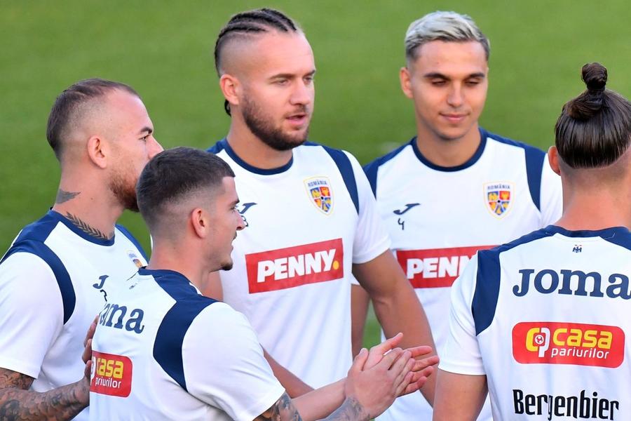 George Pușcaș / foto: GSP A văzut la Pușcaș? :) Cu ce look s-a afișat Haaland la antrenamentele Norvegiei
