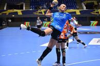 Reacția Crinei Pintea, după victoria cu emoții a CSM-ului din Liga Campionilor: „A existat o relaxare. Nu e normal!”