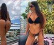 Claudia Romani (40 de ani), arbitra care face ravagii pe Instagram cu fotografiile sexy, a înțepat-o pe Inter, rivala lui AC Milan, echipa pe care o susține.