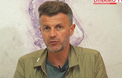 Ovidiu Burcă: „Suporterii au rescris codul genetic al clubului”. Ce spune despre „înfrângerea usturătoare” cu Rapid și meciul cu FCU Craiova: „Va trebui să facem un fotbal total”