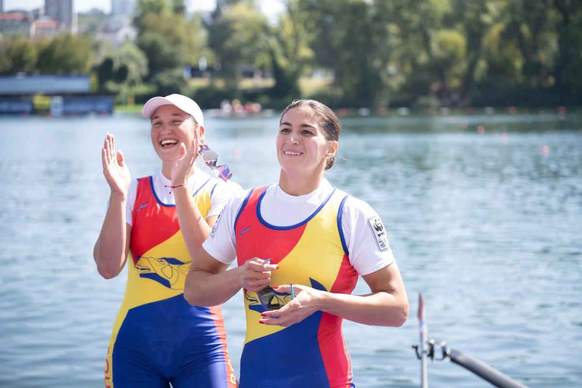 Campionatele Mondiale de Canotaj - 10 septembrie 2023