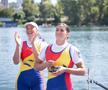 Două medalii de AUR pentru România la Campionatele Mondiale de Canotaj! Alte două echipaje au obținut calificarea la Jocurile Olimpice