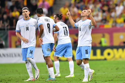 După România - Israel 1-1, duel din runda #5 a preliminariilor Euro 2024, oaspeții au fost lăudați de președintele Federației, Shino Juarez.