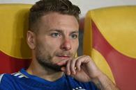 Italia, în derivă după debutul ratat al lui Luciano Spalletti » Immobile, în lacrimi: „Meciul cu Ucraina va fi fundamental”