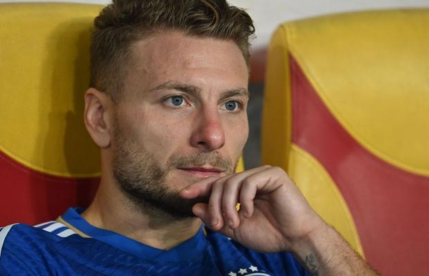 Italia, în derivă după debutul ratat al lui Luciano Spalletti » Immobile, în lacrimi: „Meciul cu Ucraina va fi fundamental”