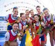Două medalii de AUR pentru România la Campionatele Mondiale de Canotaj! Alte două echipaje au obținut calificarea la Jocurile Olimpice