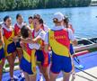 Cerută în căsătorie imediat cum a coborât din barcă, după titlul mondial la canotaj » „Complot” pus la cale de colegele din echipajul de 8 plus 1
