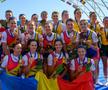 Cerută în căsătorie imediat cum a coborât din barcă, după titlul mondial la canotaj » „Complot” pus la cale de colegele din echipajul de 8 plus 1