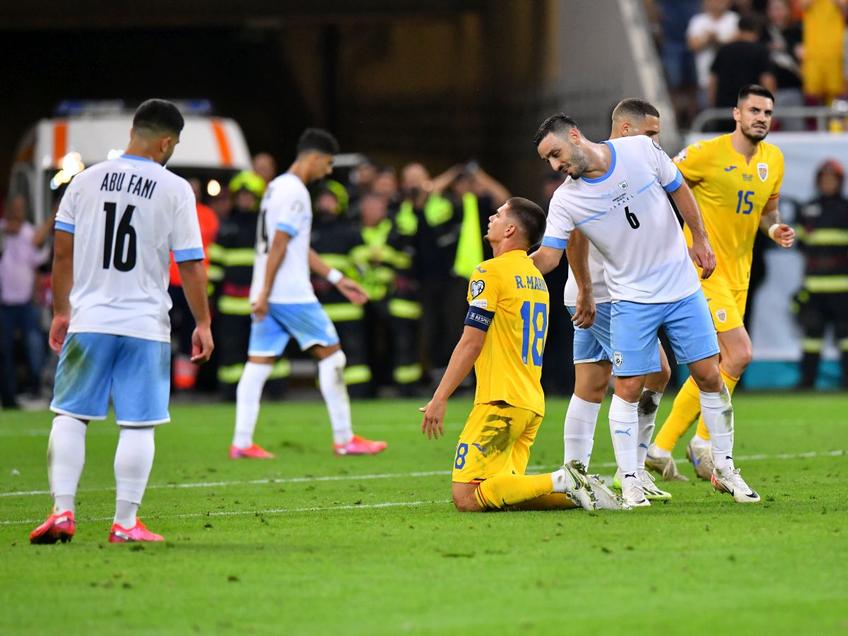 România - Israel (foto: Cristi Preda/GSP)