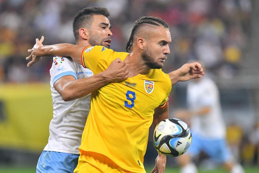 Pușcaș e slab și în Football Manager