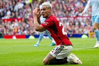 Pedepsit! Acuzat de fosta iubită de multiple agresiuni, Antony a fost exclus de Manchester United pe termen nelimitat