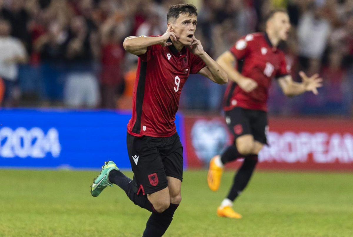 Golul etapei în preliminariile Euro 2024 » „Torpila” care a amuțit naționala lui Lewandowski