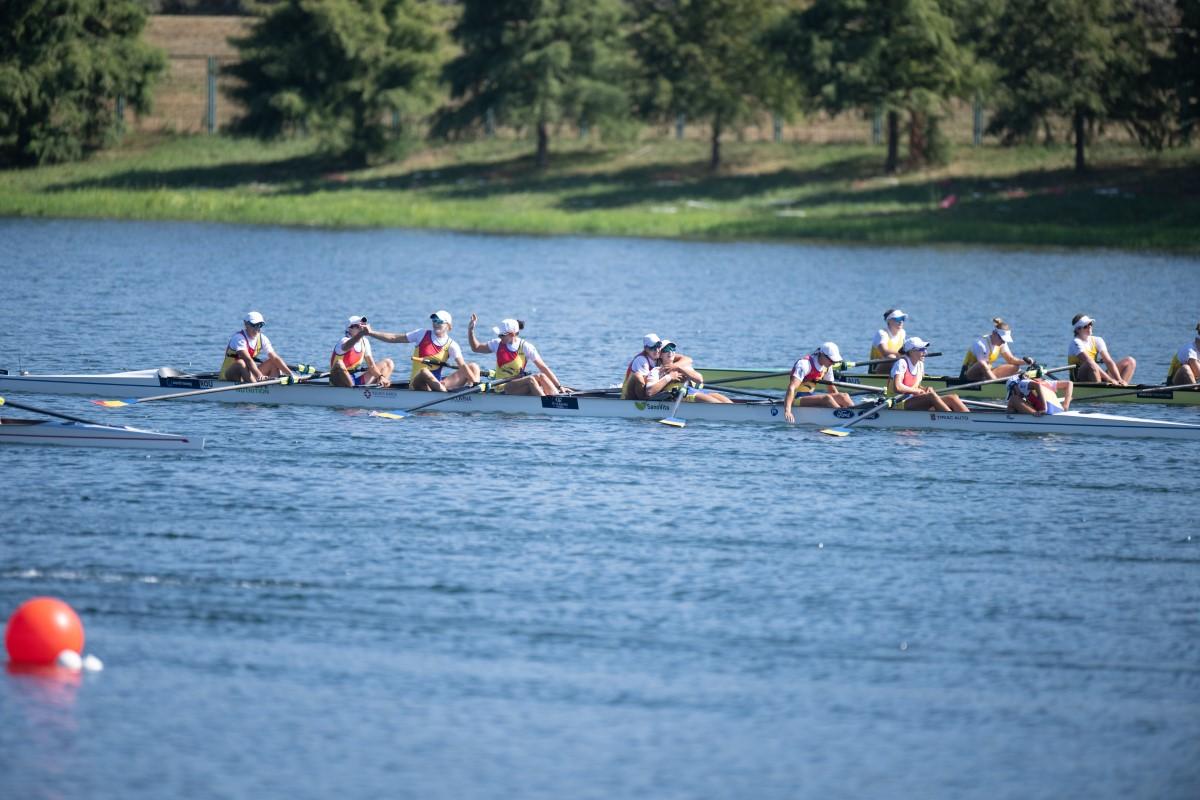 Două medalii de AUR pentru România la Campionatele Mondiale de Canotaj! Alte două echipaje au obținut calificarea la Jocurile Olimpice