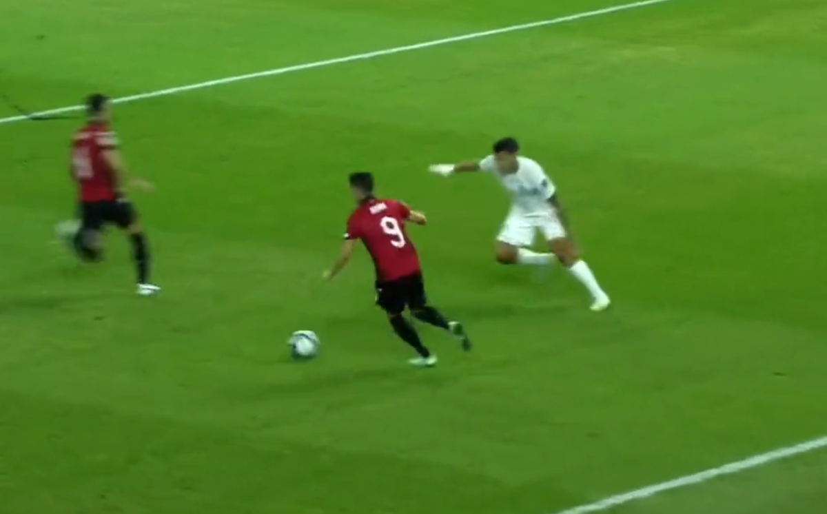 Jasir Asani, eurogol în Albania - Polonia » Filmul fazei