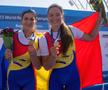 Două medalii de AUR pentru România la Campionatele Mondiale de Canotaj! Alte două echipaje au obținut calificarea la Jocurile Olimpice