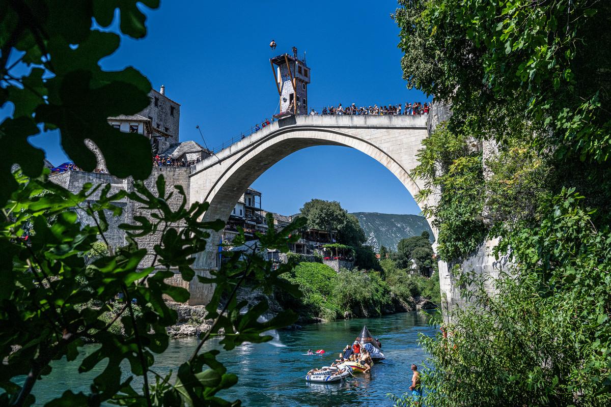 Imagini senzaționale care își taie răsuflarea! Cătălin Preda a terminat pe locul doi etapa din Bosnia și Herțegovina + Emoții pentru Constantin Popovici