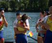Două medalii de AUR pentru România la Campionatele Mondiale de Canotaj! Alte două echipaje au obținut calificarea la Jocurile Olimpice