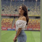 Ramona Păun. Foto: Instagram
