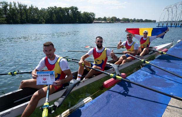 Cum s-a trăit o calificare istorică la Jocurile Olimpice: „Corpul îmi arde, mintea o ia razna, pulsul este foarte sus”