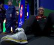 Emoții duse la extrem » Cum a fost surprins selecționerul Germaniei, imediat după titlul istoric cucerit la Mondialul de baschet