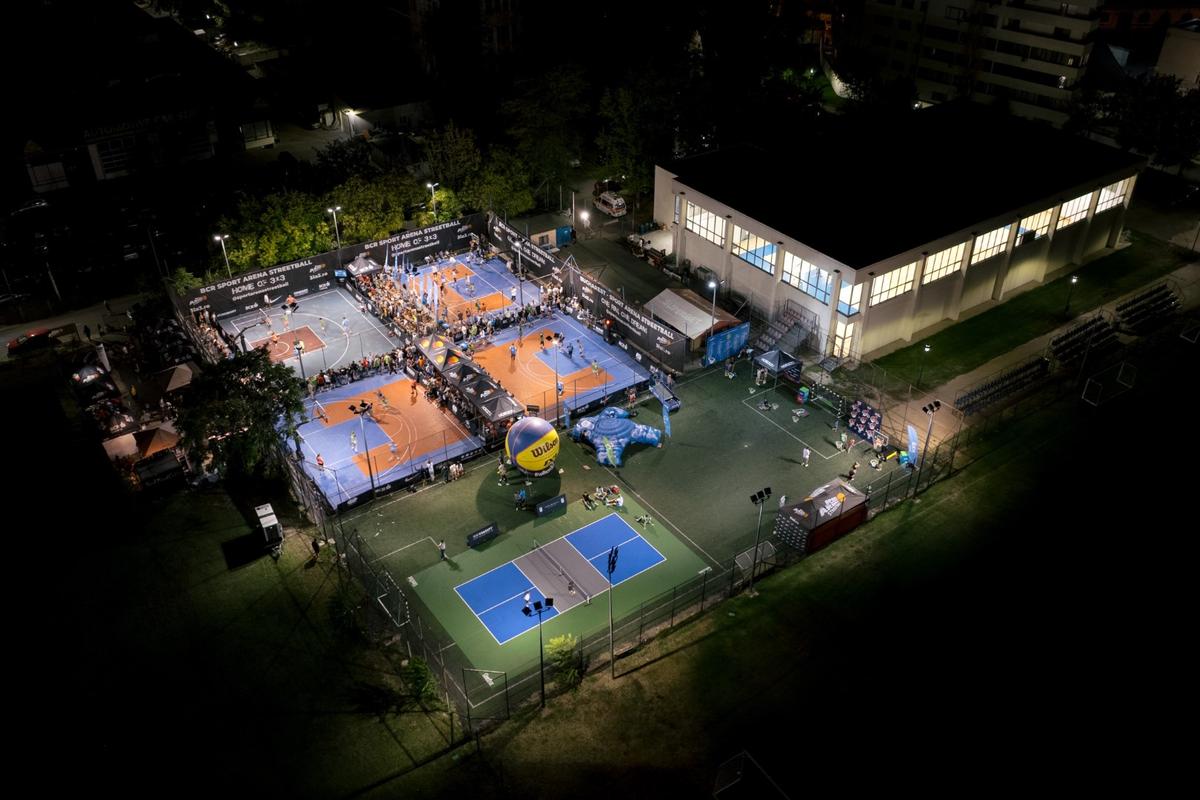 Sezonul 19 al Sport Arena Streetball a ajuns la final! Peste 570 de echipe și peste 2.500 de jucători la ultimul turneu