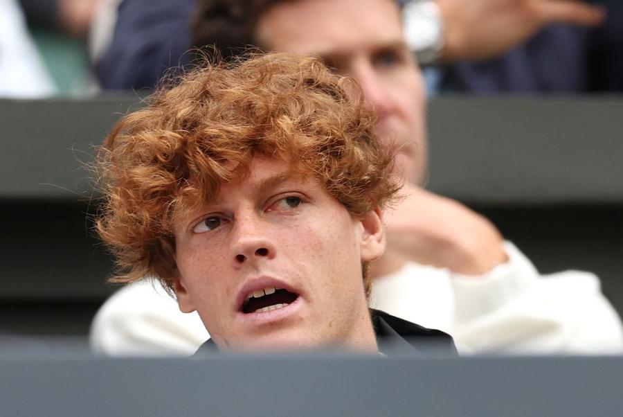 Jannik Sinner / Foto: Getty Images Andy Roddick știe ce suspendare va fi dictată în cazul lui Jannik Sinner: „Așa cum se întâmplă într-un asemenea caz”