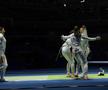 Loredana Dinu - scrima