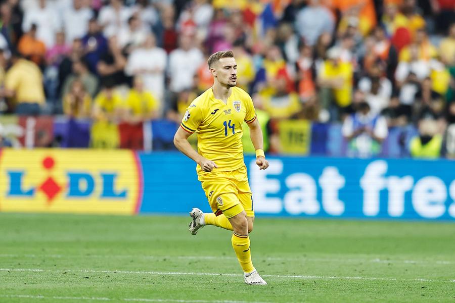 Darius Olaru, foto: Imago Images Gigi Becali ceartă un jucător, după meciul României cu Lituania: „Să faci ca Mitriță”