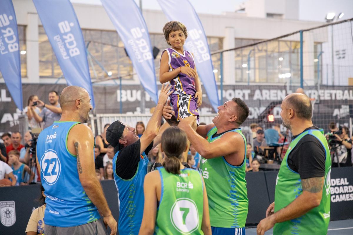 Sezonul 19 al Sport Arena Streetball a ajuns la final! Peste 570 de echipe și peste 2.500 de jucători la ultimul turneu