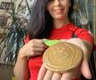 Loredana Dinu - scrima