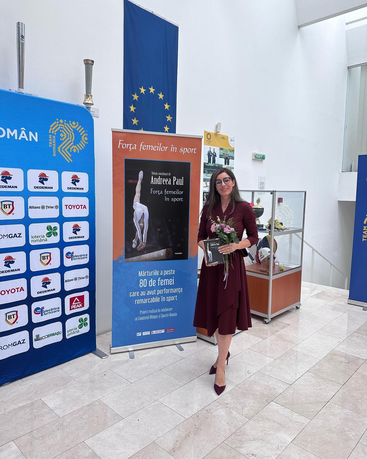 Campioana olimpică Loredana Dinu, mărturie sfâșietoare în studioul „La feminin”: „Tata strângea ziar după ziar, a murit într-un accident tragic...”