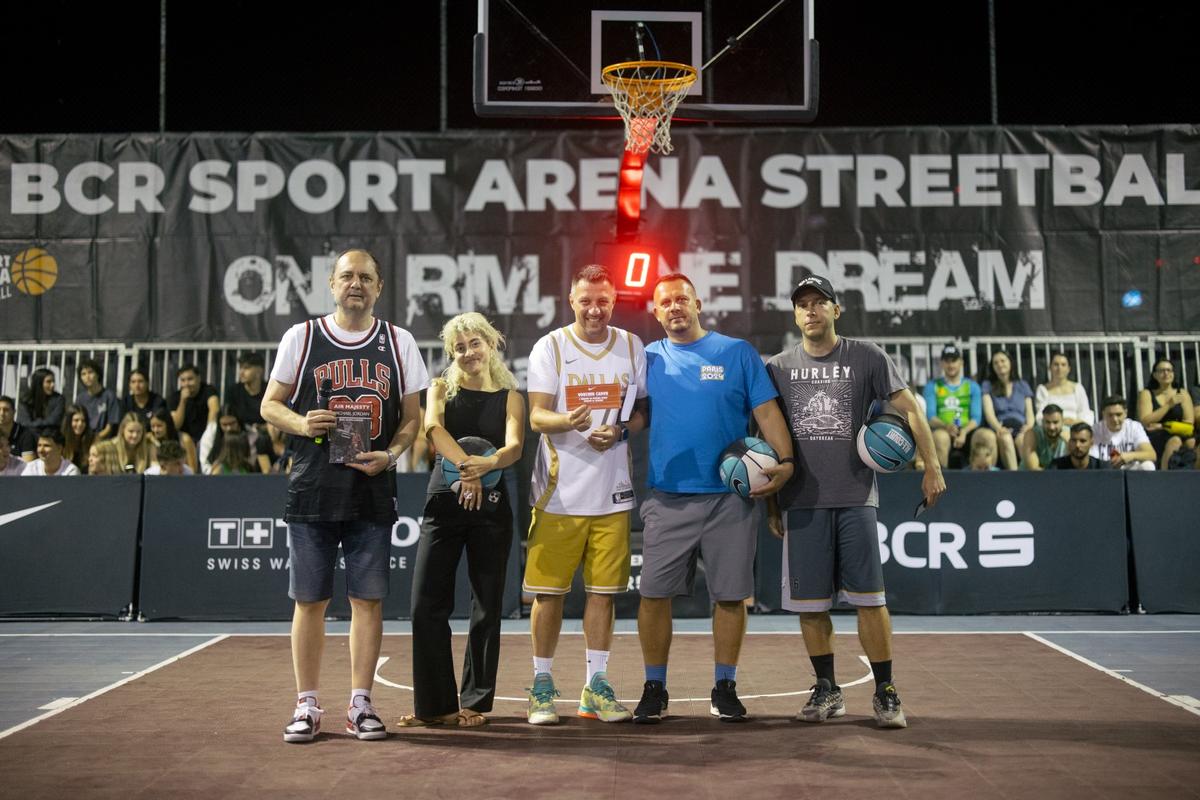 Sezonul 19 al Sport Arena Streetball a ajuns la final! Peste 570 de echipe și peste 2.500 de jucători la ultimul turneu