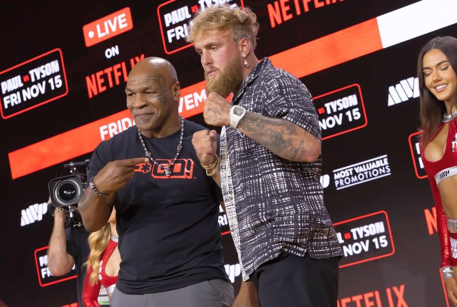 Tyson vs. Paul. „Freak-show” amânat