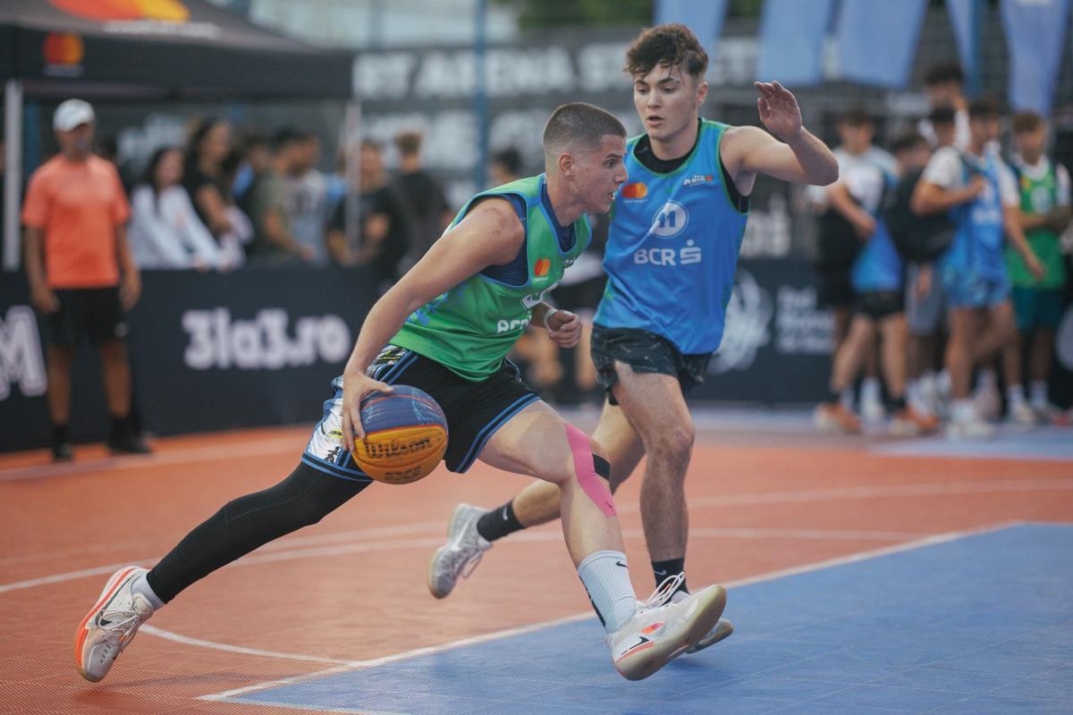 Sezonul 19 al Sport Arena Streetball a ajuns la final! Peste 570 de echipe și peste 2.500 de jucători la ultimul turneu