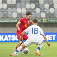 Finlanda U21 - România U21, foto: FRF.ro