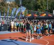 Sezonul 19 al Sport Arena Streetball a ajuns la final! Peste 570 de echipe și peste 2.500 de jucători la ultimul turneu