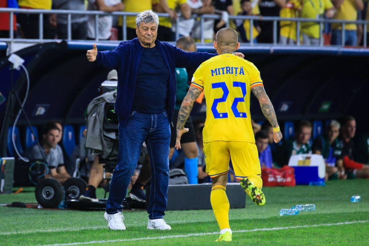 Superboost Luce, două ținte atinse în 180 de minute! „Tricolorii”, ca și promovați în Liga B a Nations League