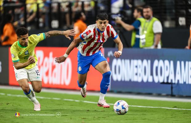 Deplasare complicată pentru Brazilia în Paraguay