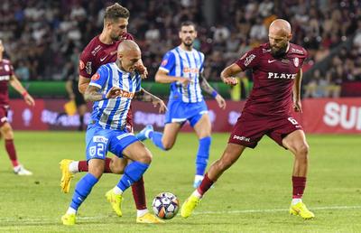 CFR Cluj s-a despărțit de fotbalistul care a jucat la Euro 2024! Va fi coleg cu un român