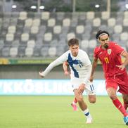 Finlanda U21 - România U21, foto: FRF.ro