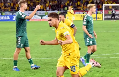 Răzvan Marin: „Am vrea și noi să jucăm pe un teren bun. Oriunde în țară”