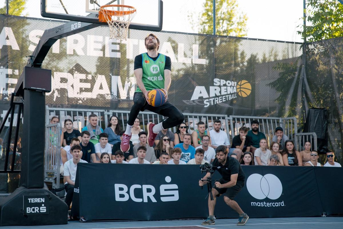 Sezonul 19 al Sport Arena Streetball a ajuns la final! Peste 570 de echipe și peste 2.500 de jucători la ultimul turneu