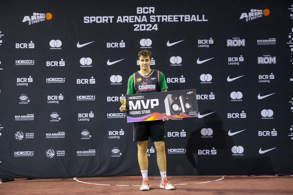 Sport Arena Streetball 2024 - Timisoara