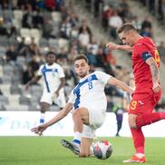 Finlanda U21 - România U21, foto: FRF.ro