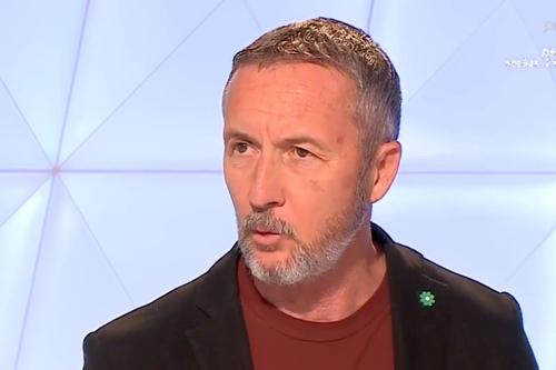 Mihai Stoica îl ironizează aprig pe Ovidiu Hațegan, după ce acesta și-a anunțat retragerea din postura de „central”: „Mi-ar plăcea să se plictisească și de VAR”
