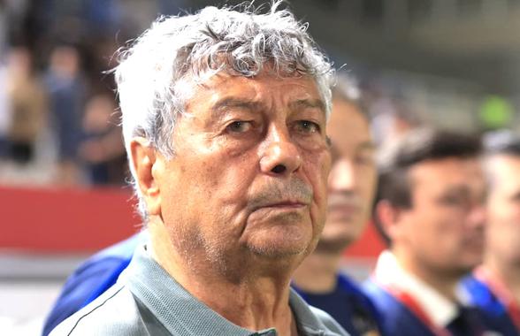 Mircea Lucescu a reacționat după ce Alexandru Mitriță s-a retras de la echipa națională: „Să nu ajungă să regrete că a renunțat”