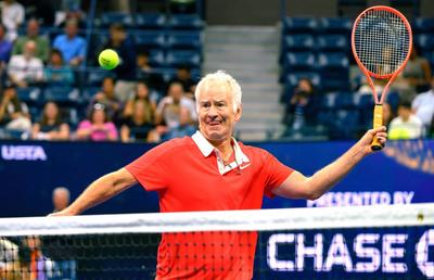 „Mulțumesc, bunică” » John McEnroe, în mijlocul unei controverse după comentariile făcute la US Open: „M-a făcut să mă simt batjocorită”