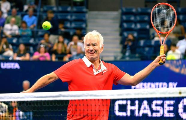 „Mulțumesc, bunică” » John McEnroe, în mijlocul unei controverse după comentariile făcute la US Open: „M-a făcut să mă simt batjocorită”
